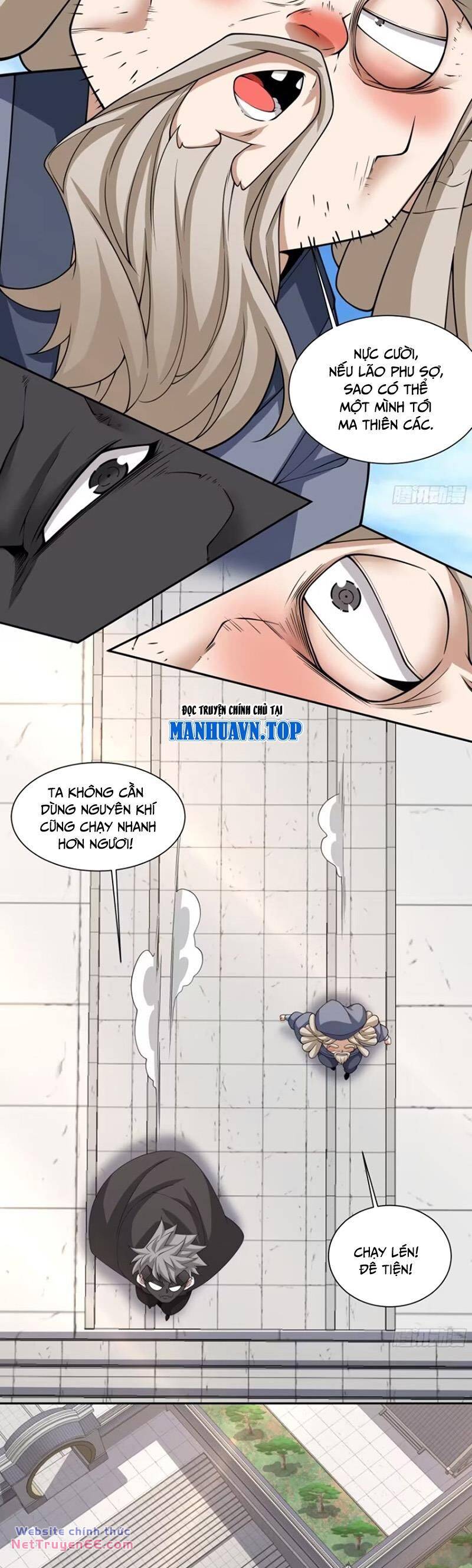 Đồ Đệ Của Ta Đều Là Đại Phản Phái Chapter 216 - Trang 9