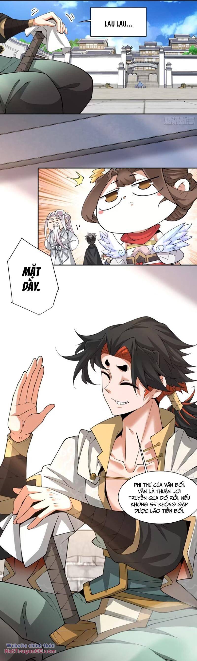 Đồ Đệ Của Ta Đều Là Đại Phản Phái Chapter 216 - Trang 11