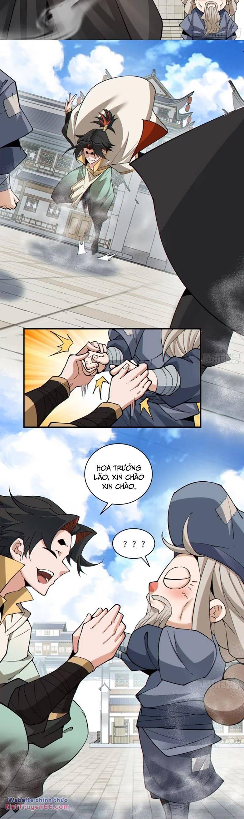 Đồ Đệ Của Ta Đều Là Đại Phản Phái Chapter 216 - Trang 13