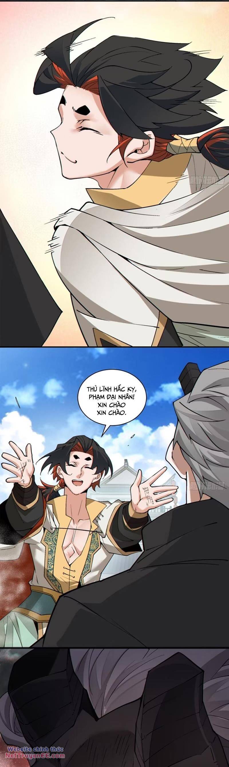 Đồ Đệ Của Ta Đều Là Đại Phản Phái Chapter 216 - Trang 14