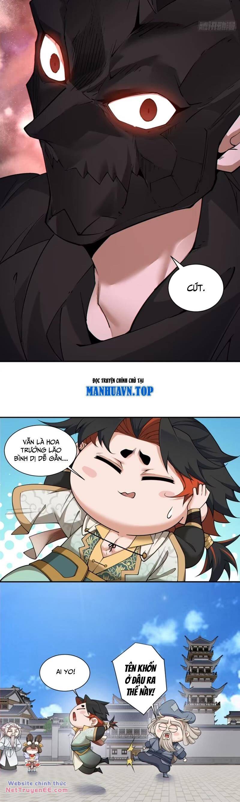 Đồ Đệ Của Ta Đều Là Đại Phản Phái Chapter 216 - Trang 15