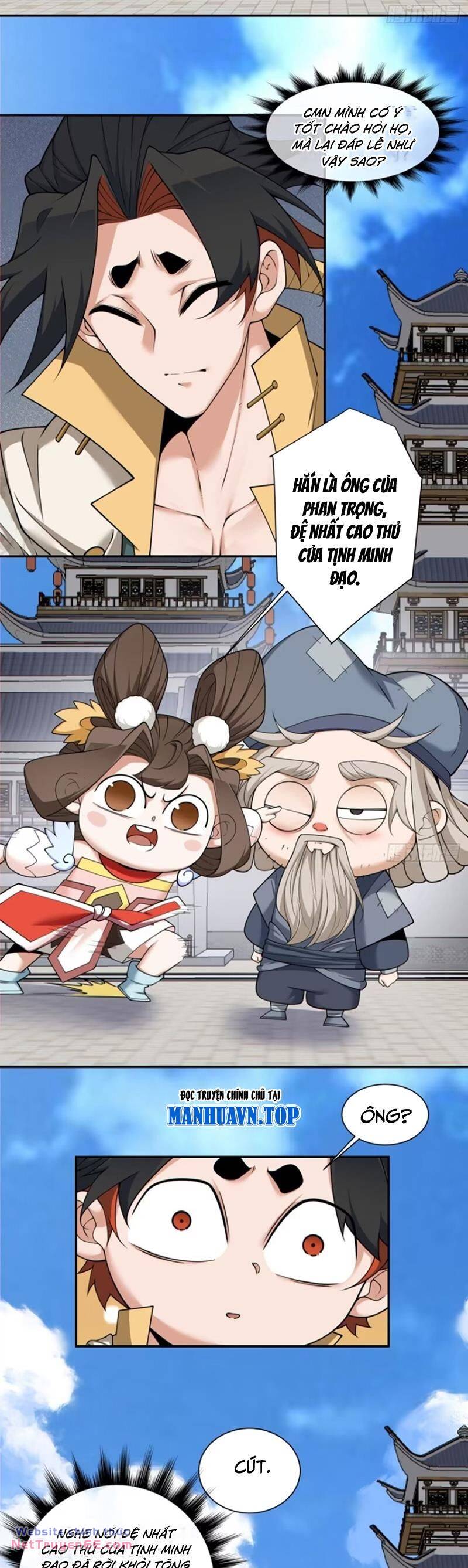 Đồ Đệ Của Ta Đều Là Đại Phản Phái Chapter 216 - Trang 16