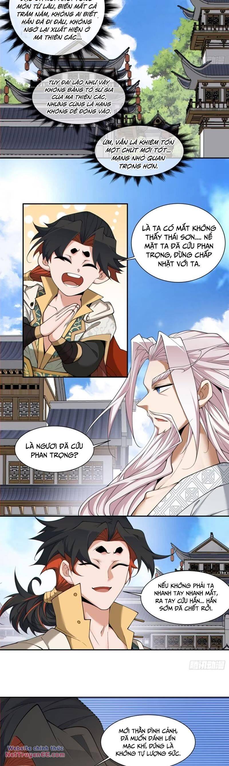 Đồ Đệ Của Ta Đều Là Đại Phản Phái Chapter 216 - Trang 17