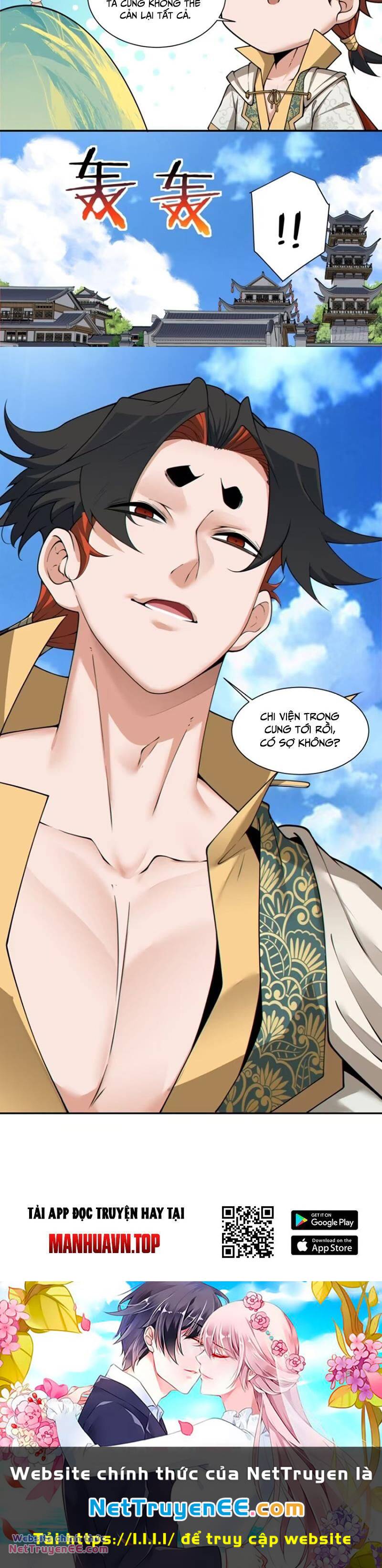 Đồ Đệ Của Ta Đều Là Đại Phản Phái - Chapter 216 - Page 20