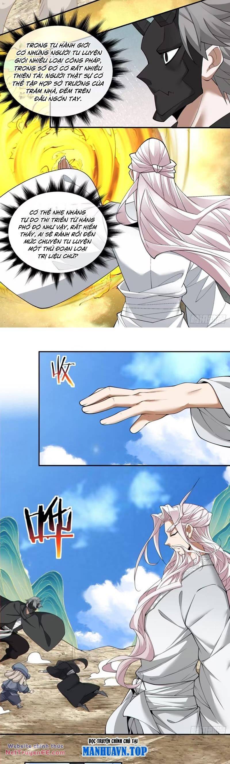 Đồ Đệ Của Ta Đều Là Đại Phản Phái Chapter 216 - Trang 3