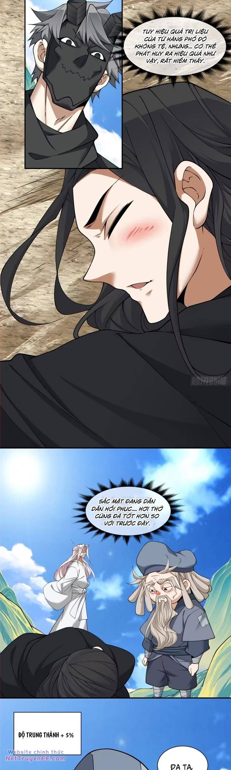 Đồ Đệ Của Ta Đều Là Đại Phản Phái Chapter 216 - Trang 4