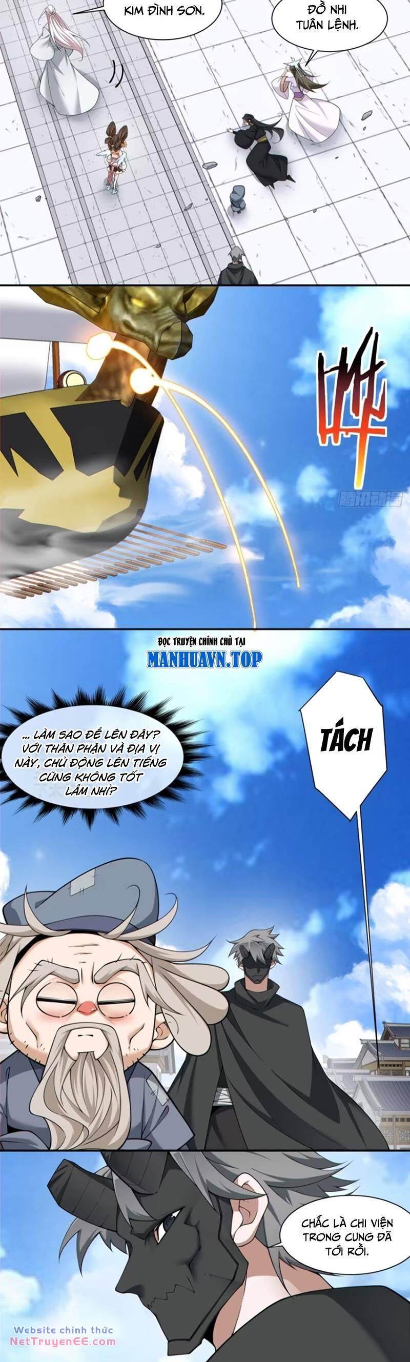 Đồ Đệ Của Ta Đều Là Đại Phản Phái Chapter 216 - Trang 6