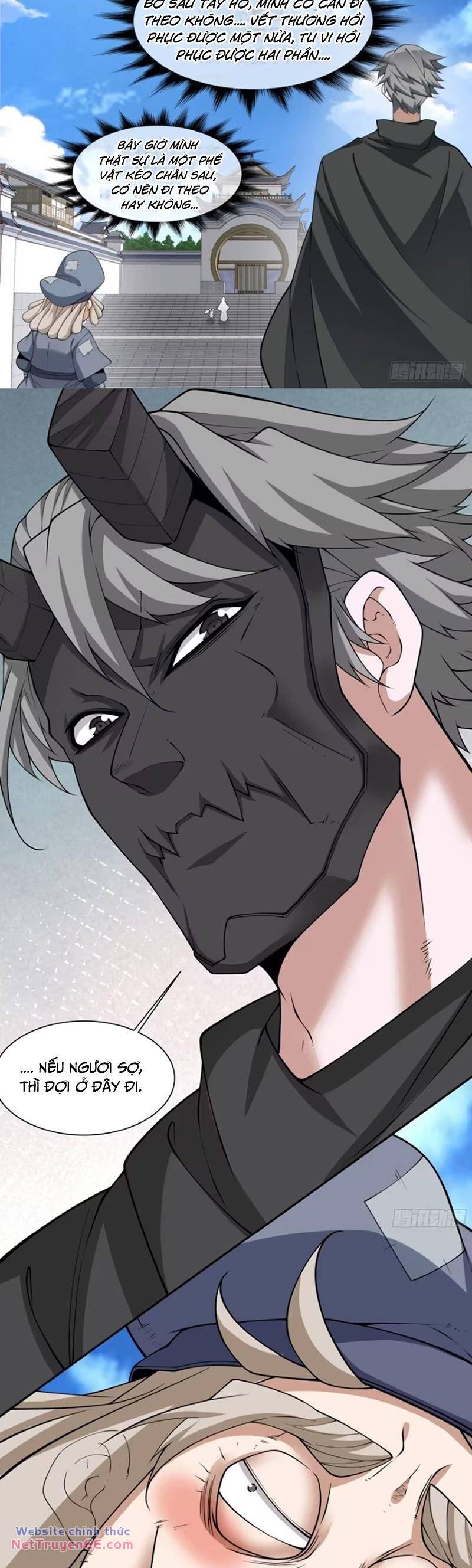 Đồ Đệ Của Ta Đều Là Đại Phản Phái Chapter 216 - Trang 8