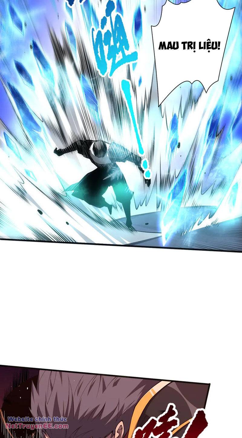 Thảm Họa Tử Linh Sư - Chapter 72 - Page 13