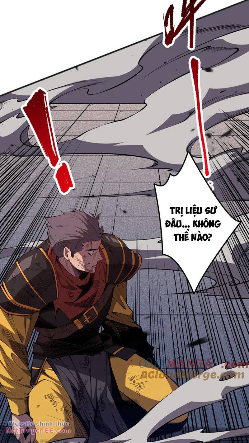 Thảm Họa Tử Linh Sư - Chapter 72 - Page 15