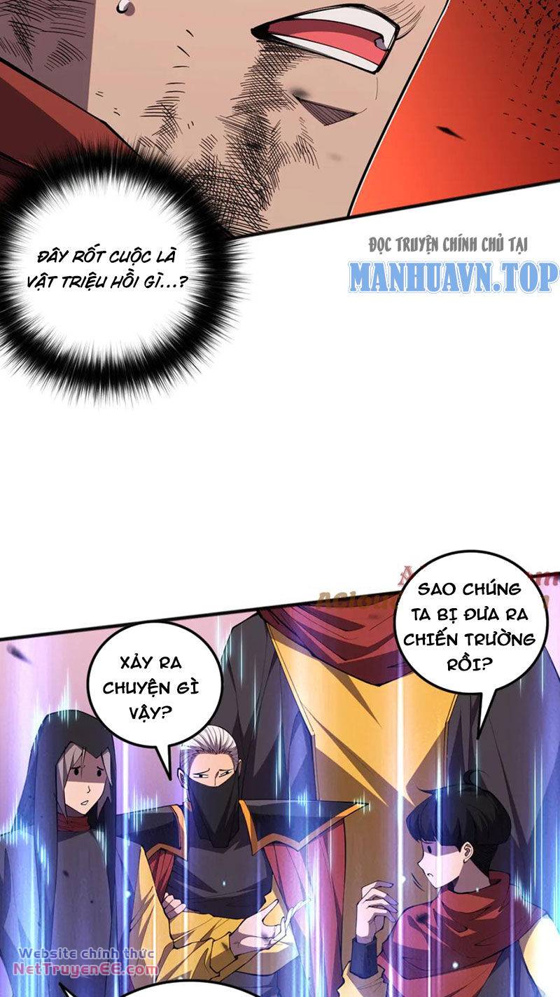 Thảm Họa Tử Linh Sư - Chapter 72 - Page 17