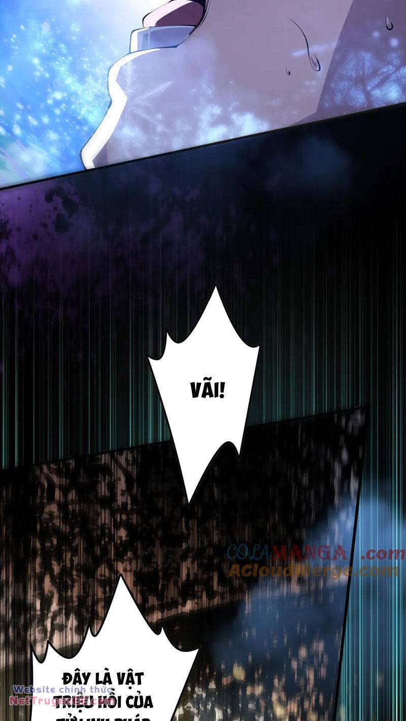 Thảm Họa Tử Linh Sư - Chapter 72 - Page 22