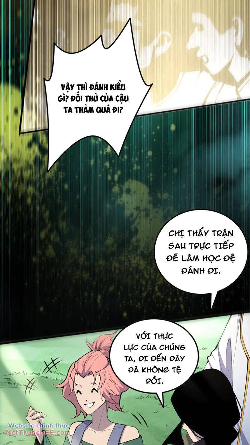 Thảm Họa Tử Linh Sư - Chapter 72 - Page 25