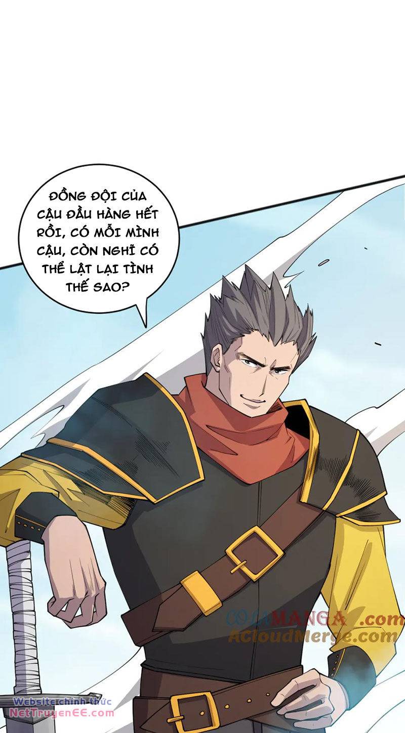 Thảm Họa Tử Linh Sư - Chapter 72 - Page 3