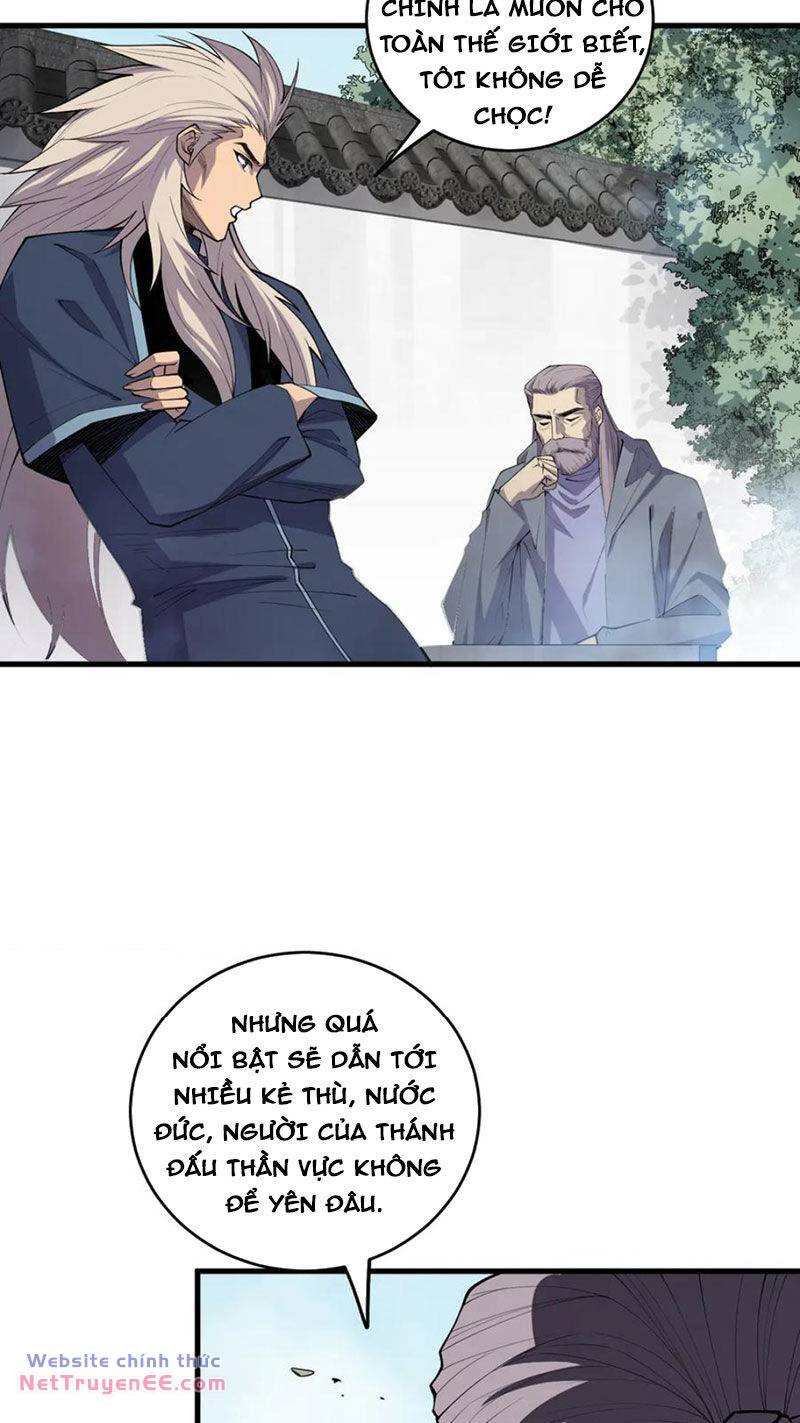 Thảm Họa Tử Linh Sư - Chapter 72 - Page 39