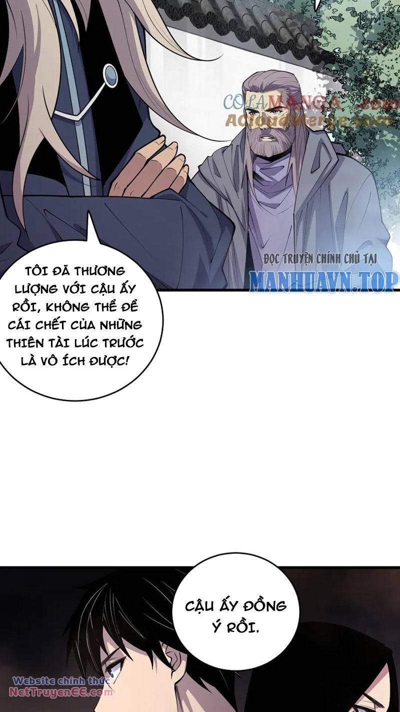 Thảm Họa Tử Linh Sư - Chapter 72 - Page 43