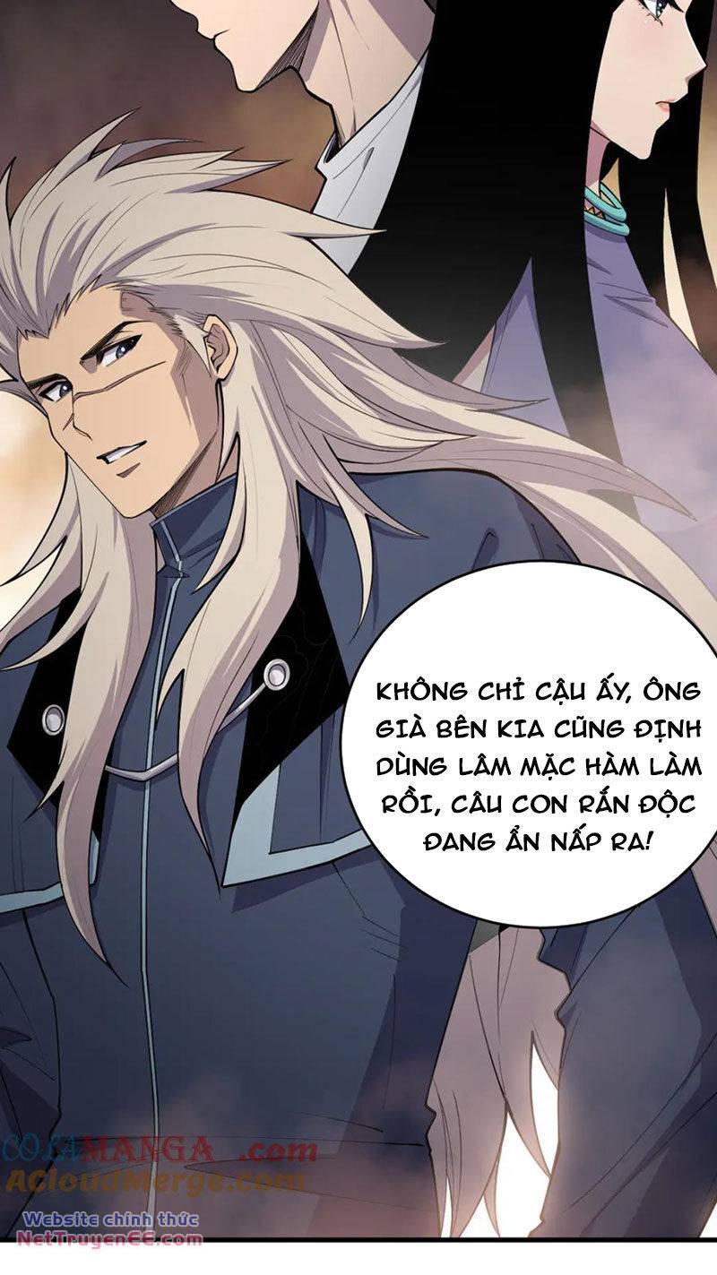 Thảm Họa Tử Linh Sư - Chapter 72 - Page 44