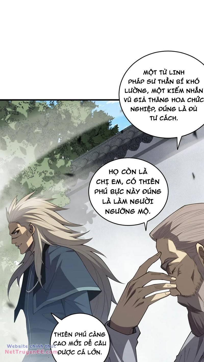 Thảm Họa Tử Linh Sư - Chapter 72 - Page 45