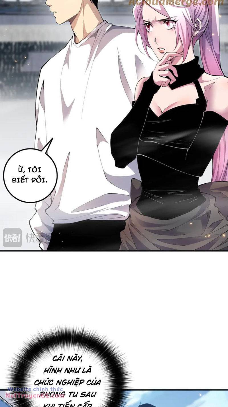 Thảm Họa Tử Linh Sư - Chapter 72 - Page 53