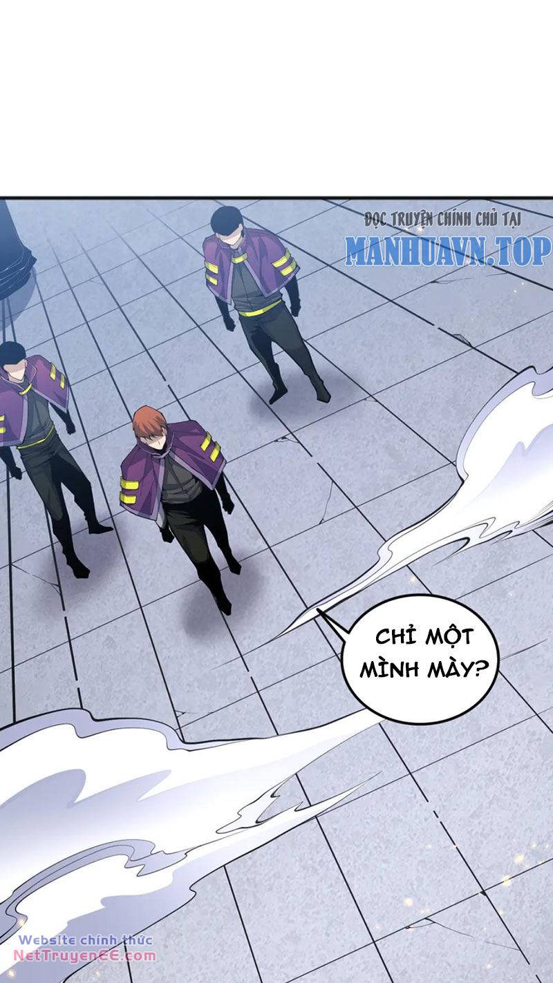 Thảm Họa Tử Linh Sư - Chapter 72 - Page 55