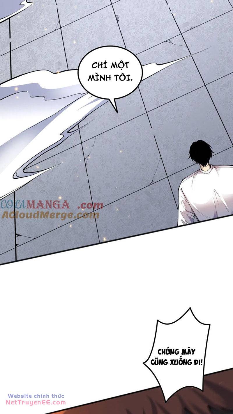 Thảm Họa Tử Linh Sư - Chapter 72 - Page 56