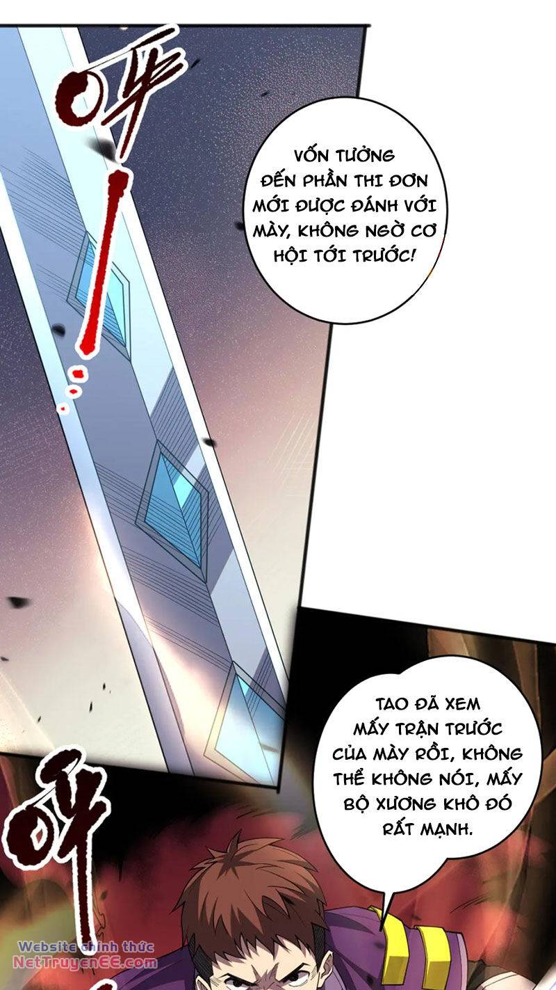 Thảm Họa Tử Linh Sư - Chapter 72 - Page 58