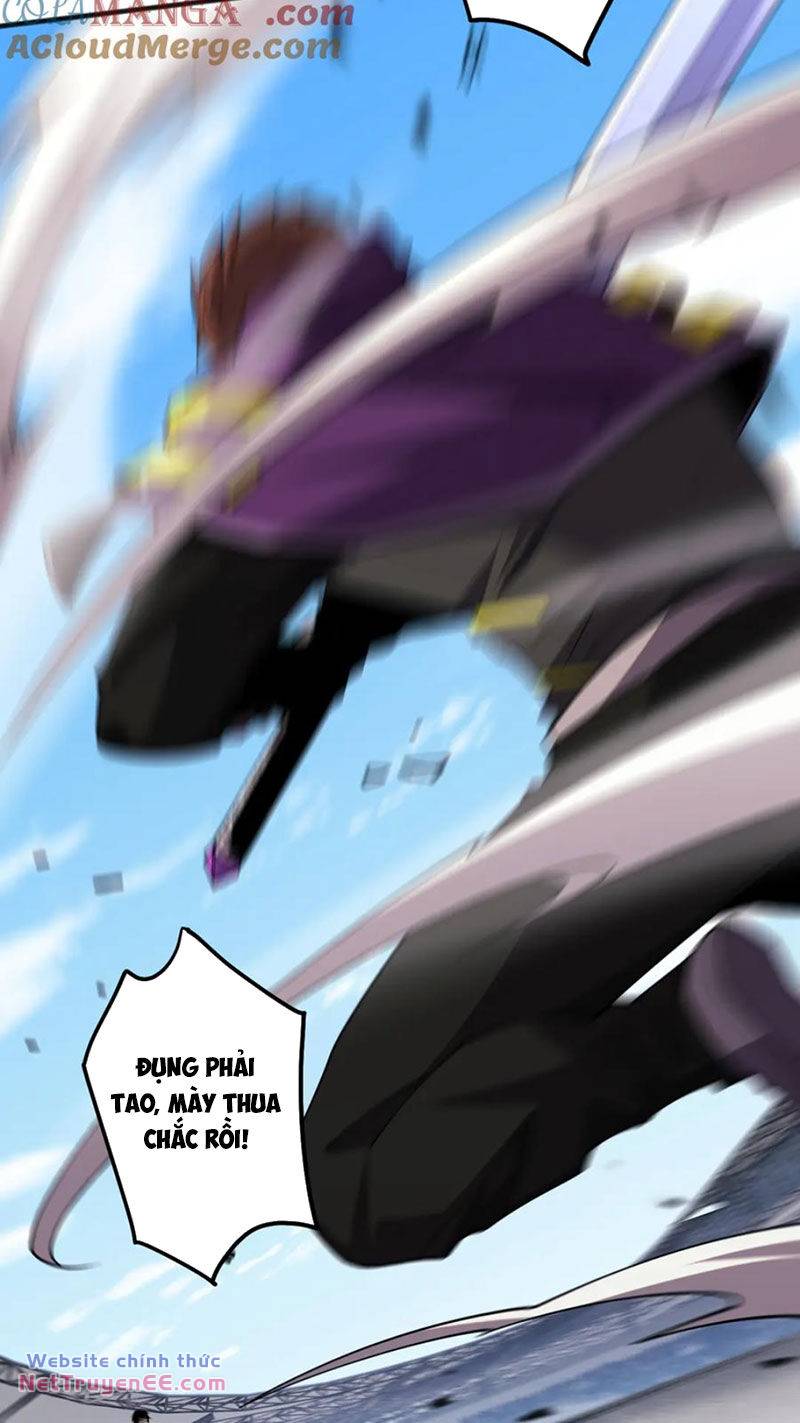 Thảm Họa Tử Linh Sư - Chapter 72 - Page 60