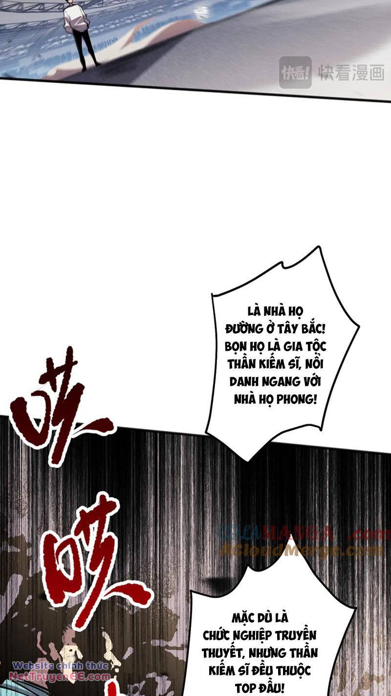 Thảm Họa Tử Linh Sư - Chapter 72 - Page 61
