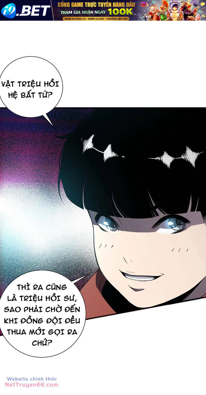 Thảm Họa Tử Linh Sư - Chapter 72 - Page 8