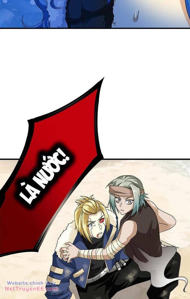 Cường Giả Đến Từ Trại Tâm Thần - Chapter 245 - Page 37