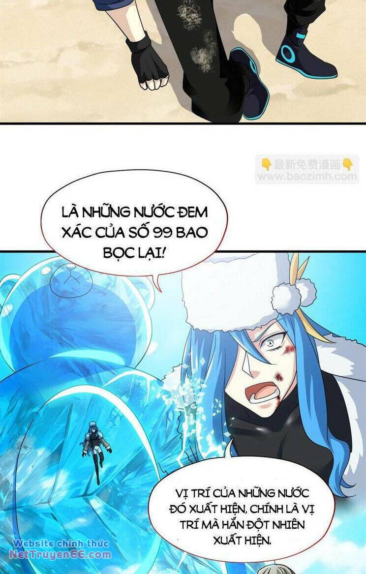 Cường Giả Đến Từ Trại Tâm Thần - Chapter 245 - Page 38