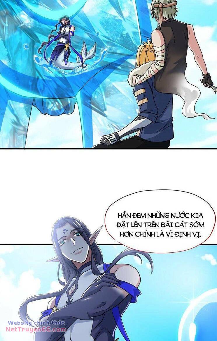 Cường Giả Đến Từ Trại Tâm Thần - Chapter 245 - Page 39