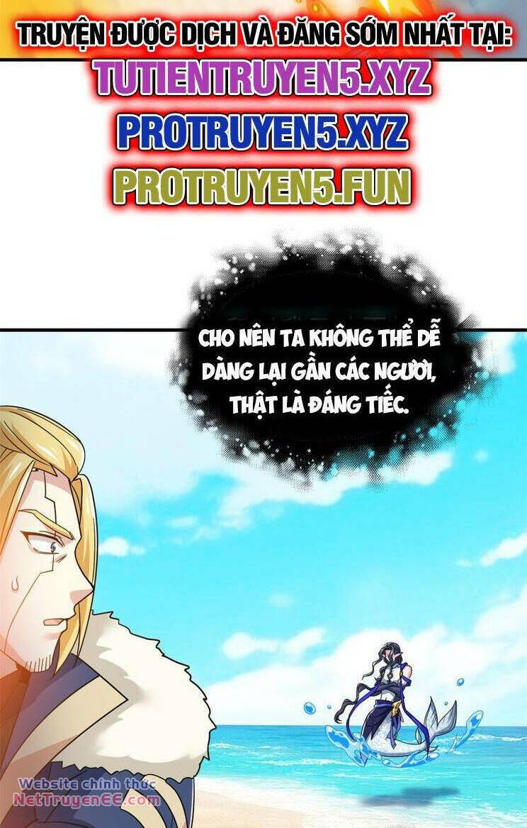 Cường Giả Đến Từ Trại Tâm Thần - Chapter 245 - Page 44