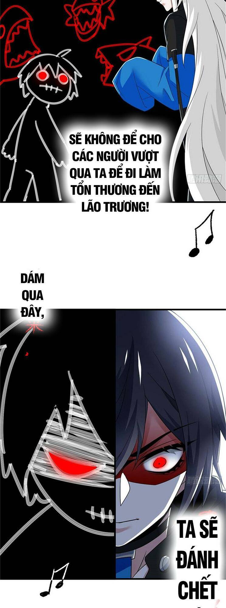 Cường Giả Đến Từ Trại Tâm Thần - Chapter 246 - Page 21