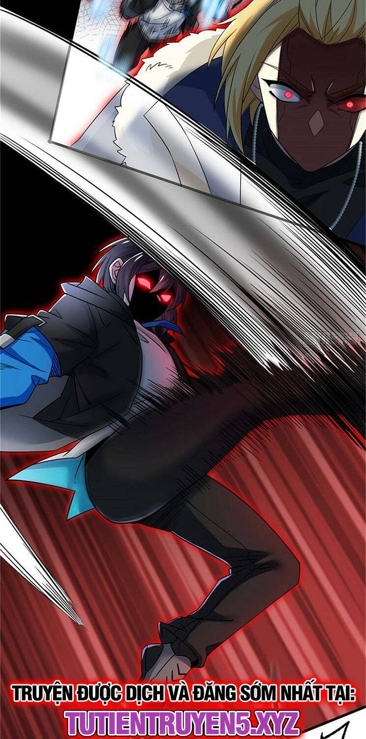 Cường Giả Đến Từ Trại Tâm Thần - Chapter 246 - Page 23