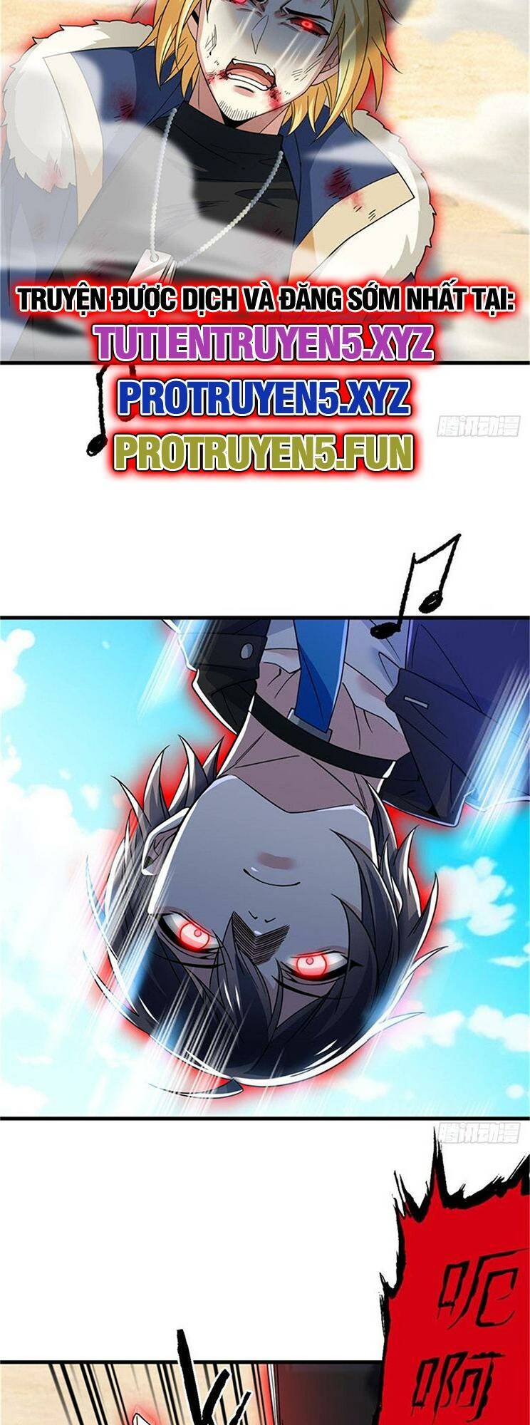 Cường Giả Đến Từ Trại Tâm Thần - Chapter 246 - Page 25