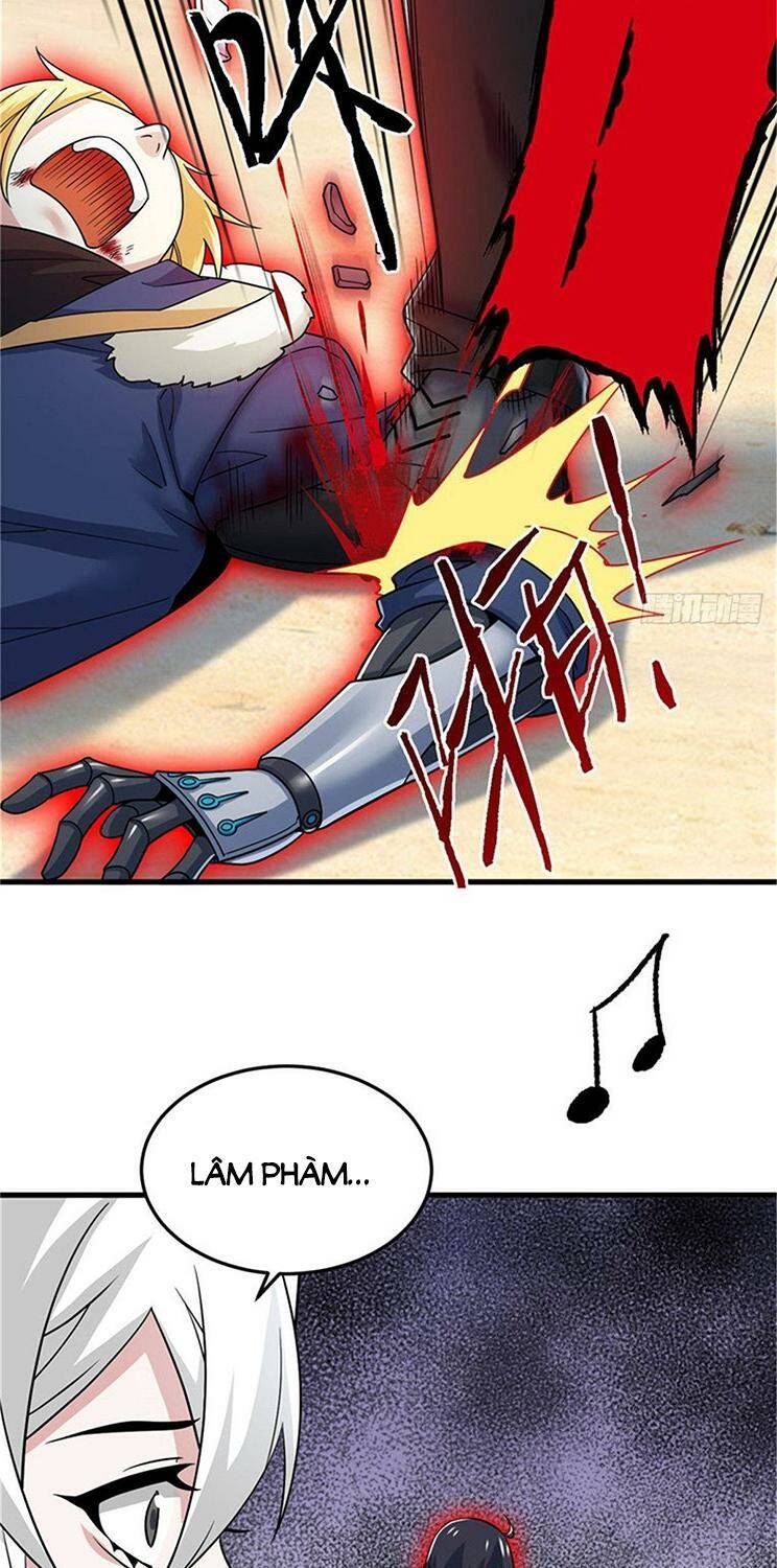 Cường Giả Đến Từ Trại Tâm Thần - Chapter 246 - Page 26