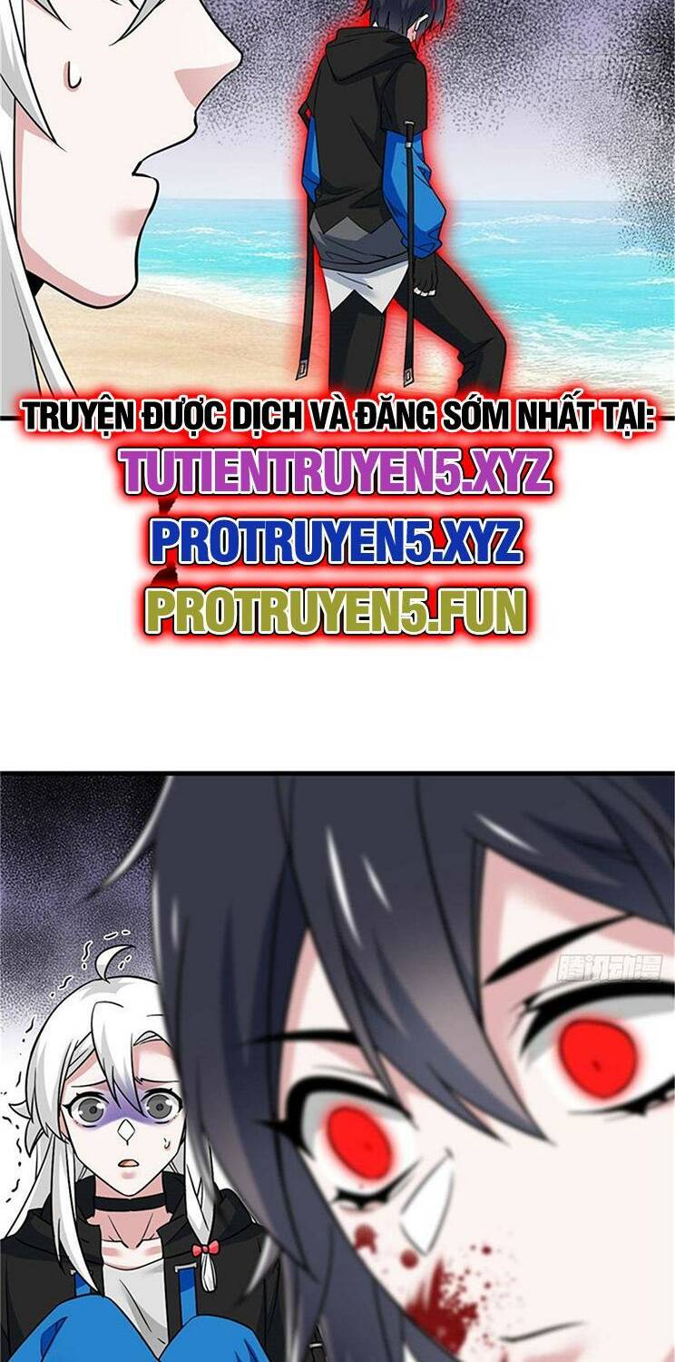 Cường Giả Đến Từ Trại Tâm Thần - Chapter 246 - Page 27