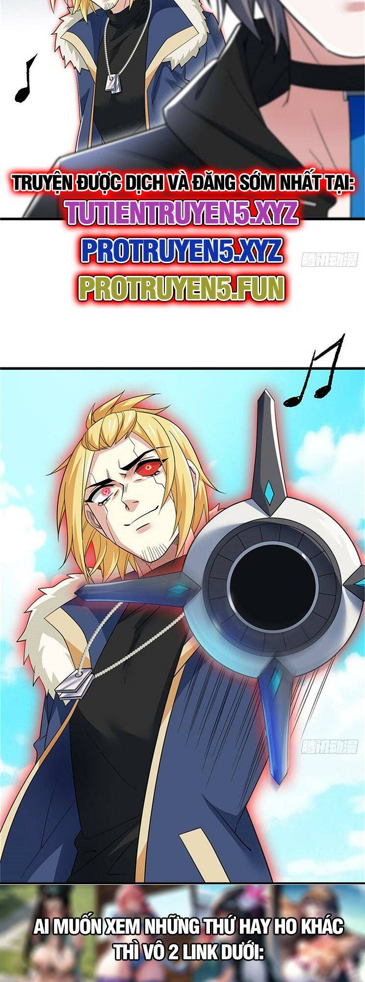 Cường Giả Đến Từ Trại Tâm Thần - Chapter 246 - Page 8