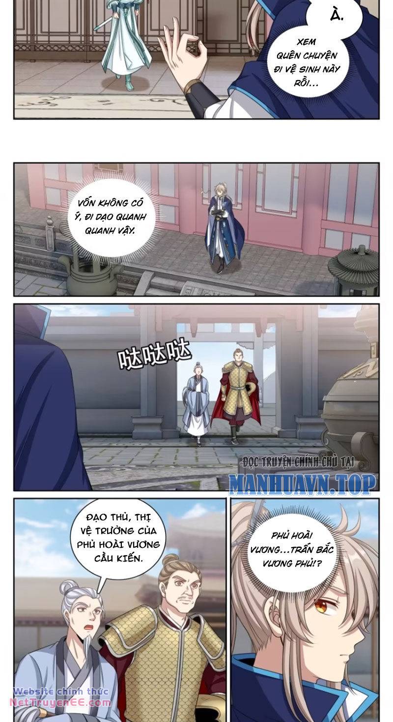 Đại Phụng Đả Canh Nhân - Chapter 344 - Page 9