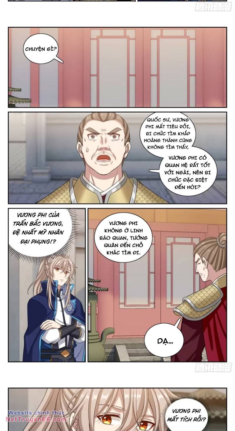 Đại Phụng Đả Canh Nhân - Chapter 344 - Page 10