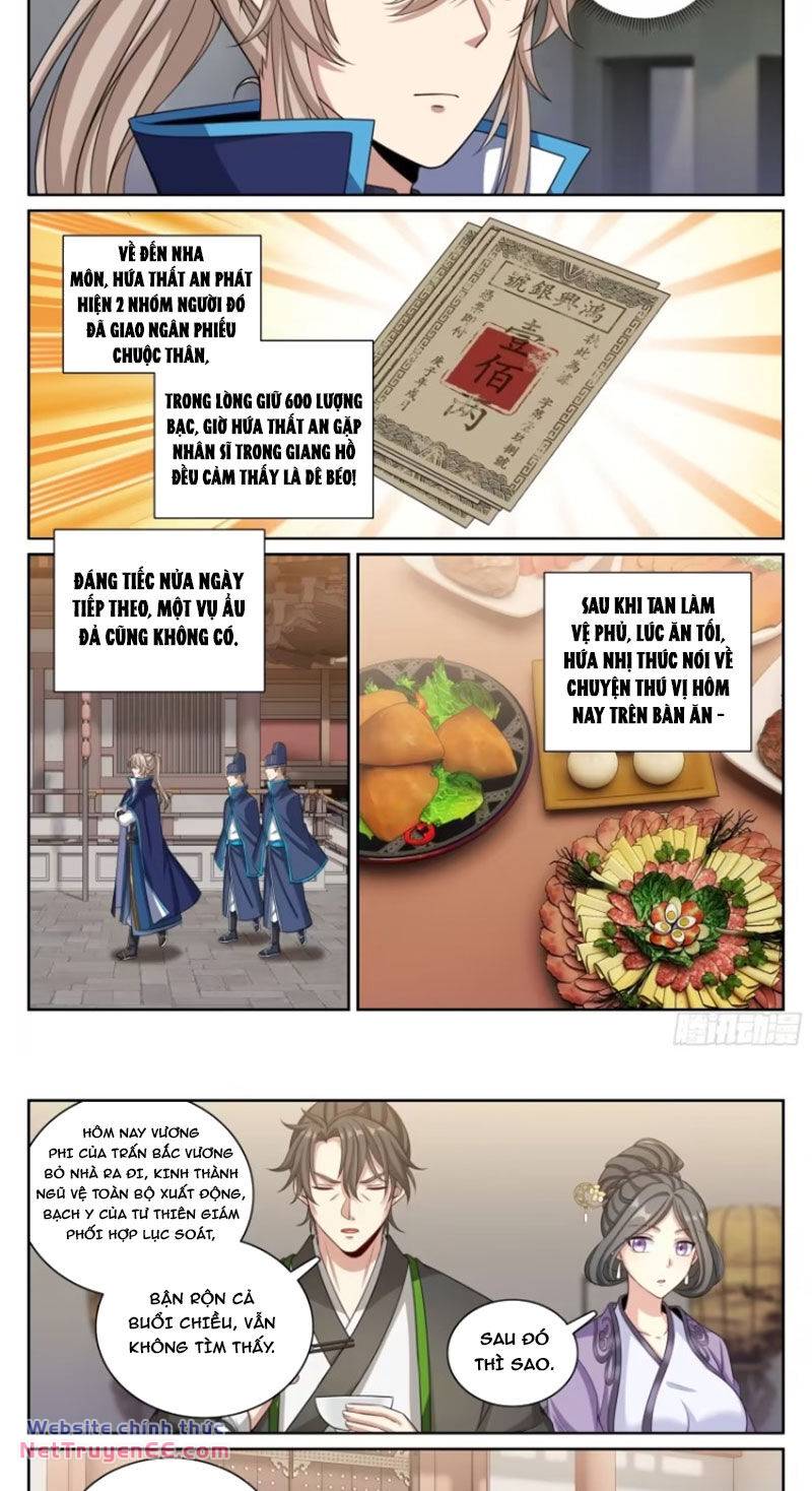 Đại Phụng Đả Canh Nhân - Chapter 344 - Page 11