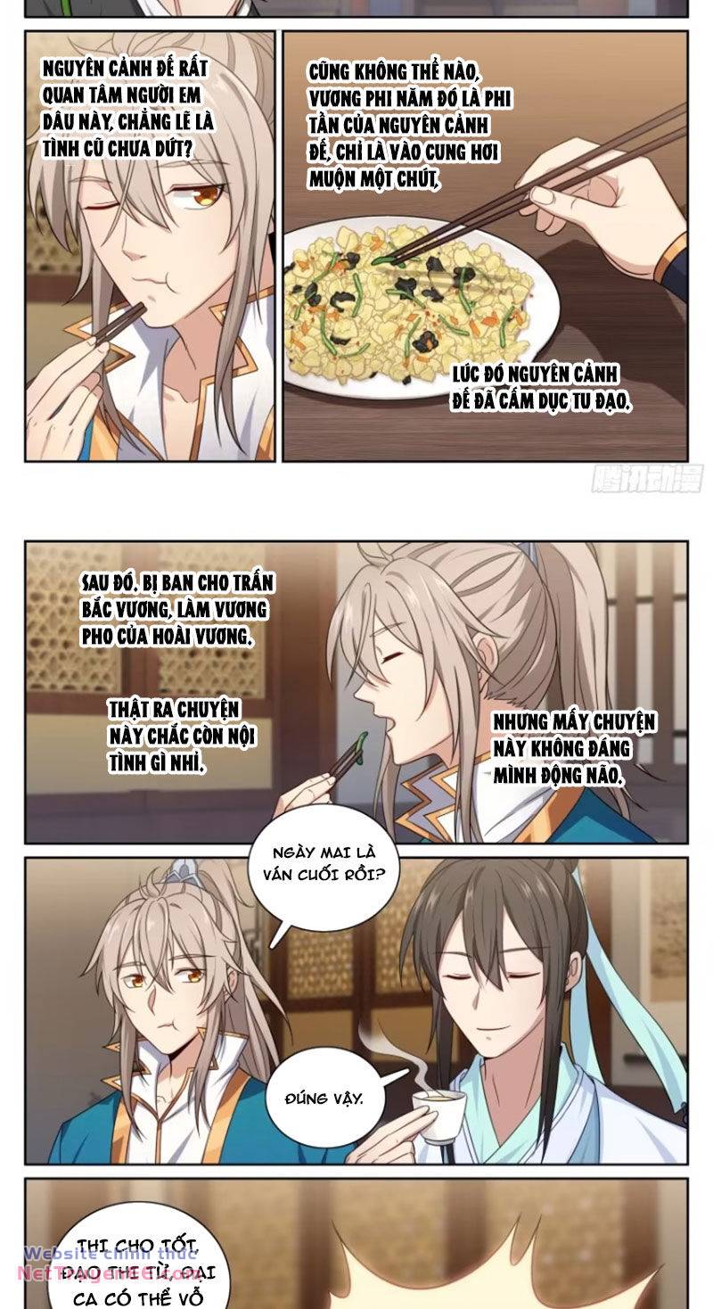 Đại Phụng Đả Canh Nhân - Chapter 344 - Page 13