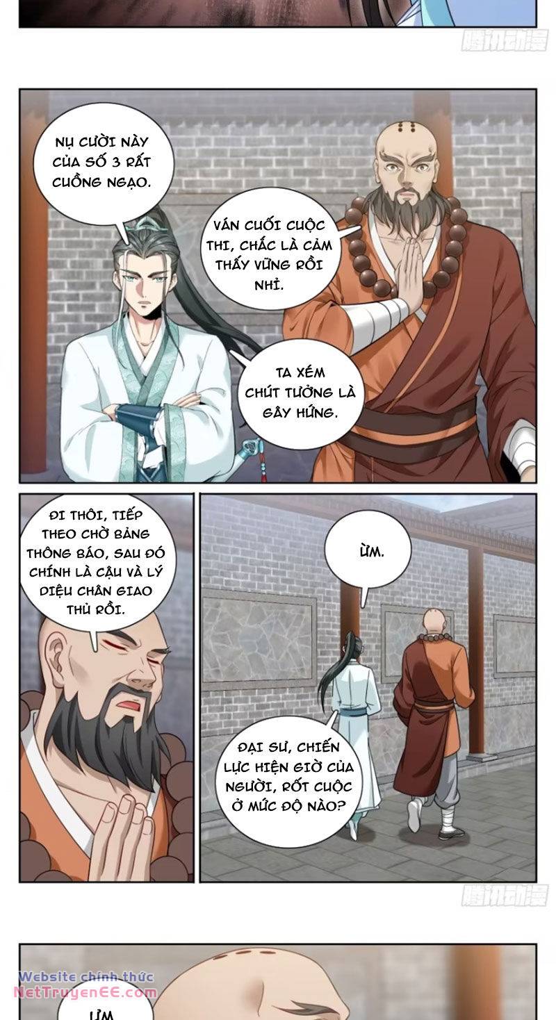 Đại Phụng Đả Canh Nhân - Chapter 344 - Page 15