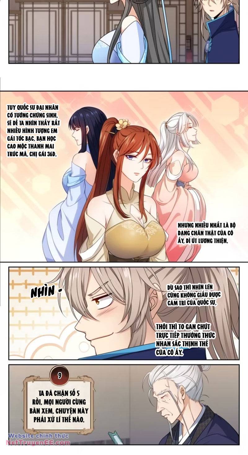 Đại Phụng Đả Canh Nhân - Chapter 344 - Page 4