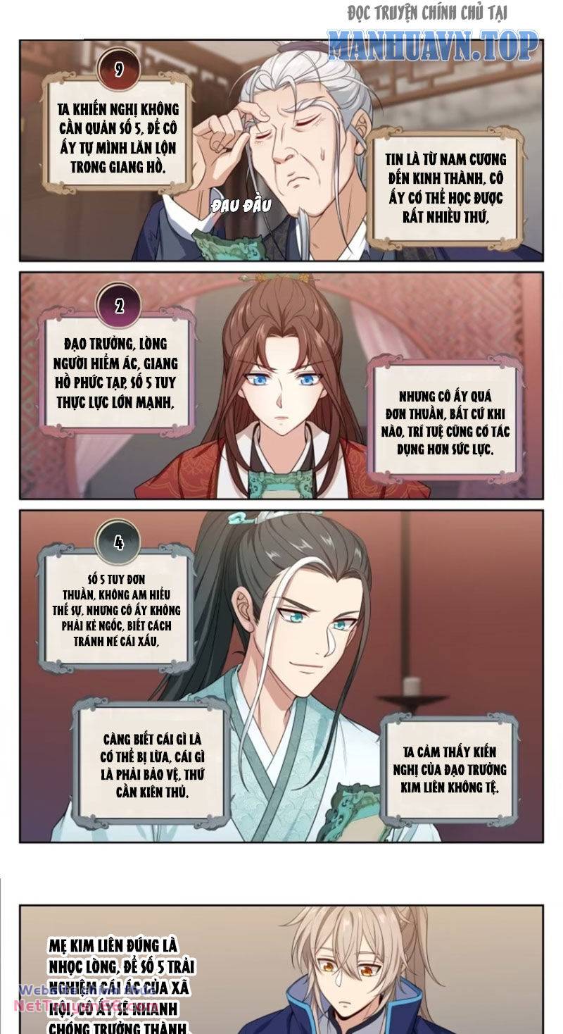 Đại Phụng Đả Canh Nhân - Chapter 344 - Page 5