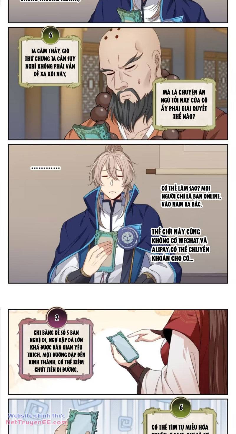 Đại Phụng Đả Canh Nhân - Chapter 344 - Page 6