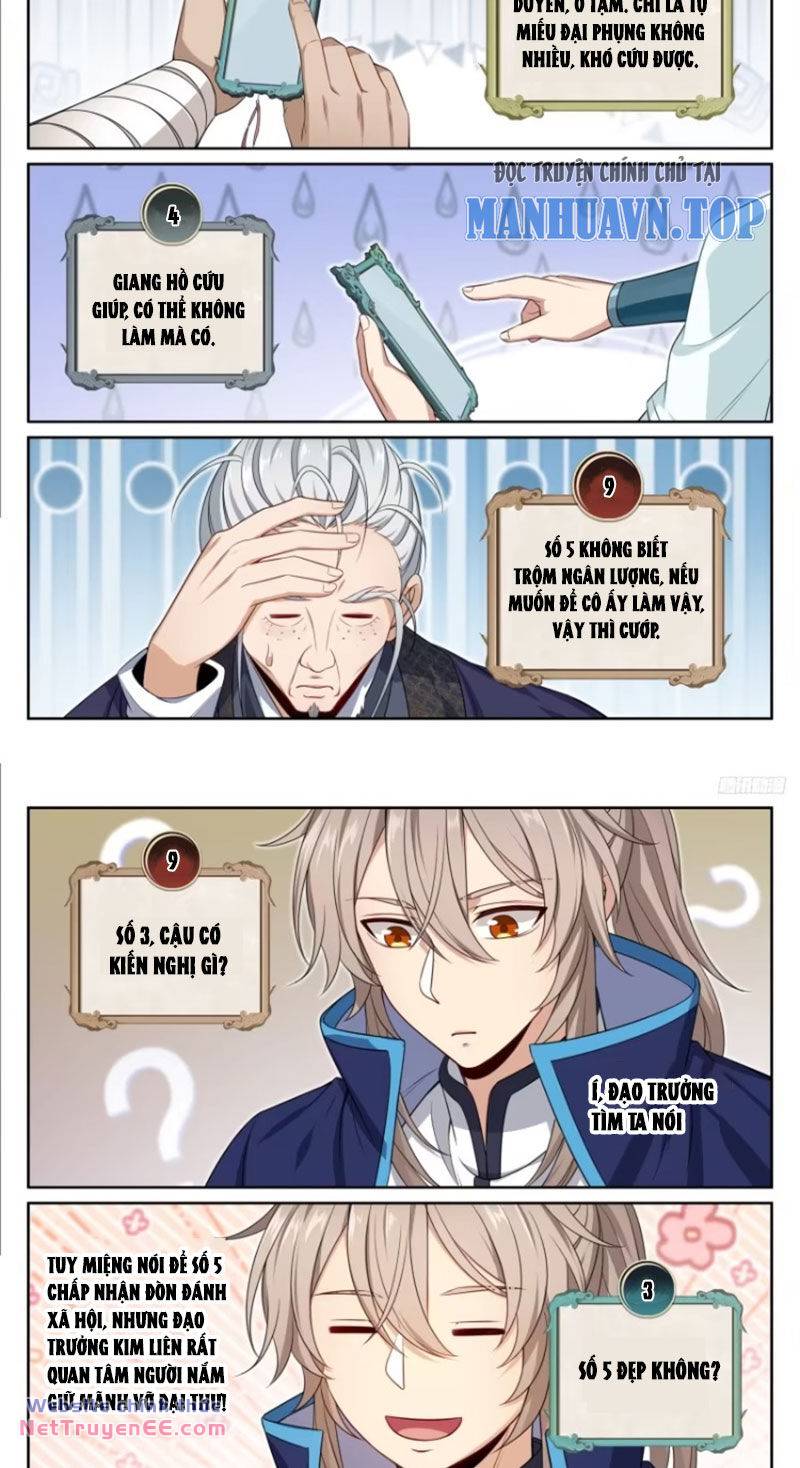 Đại Phụng Đả Canh Nhân - Chapter 344 - Page 7