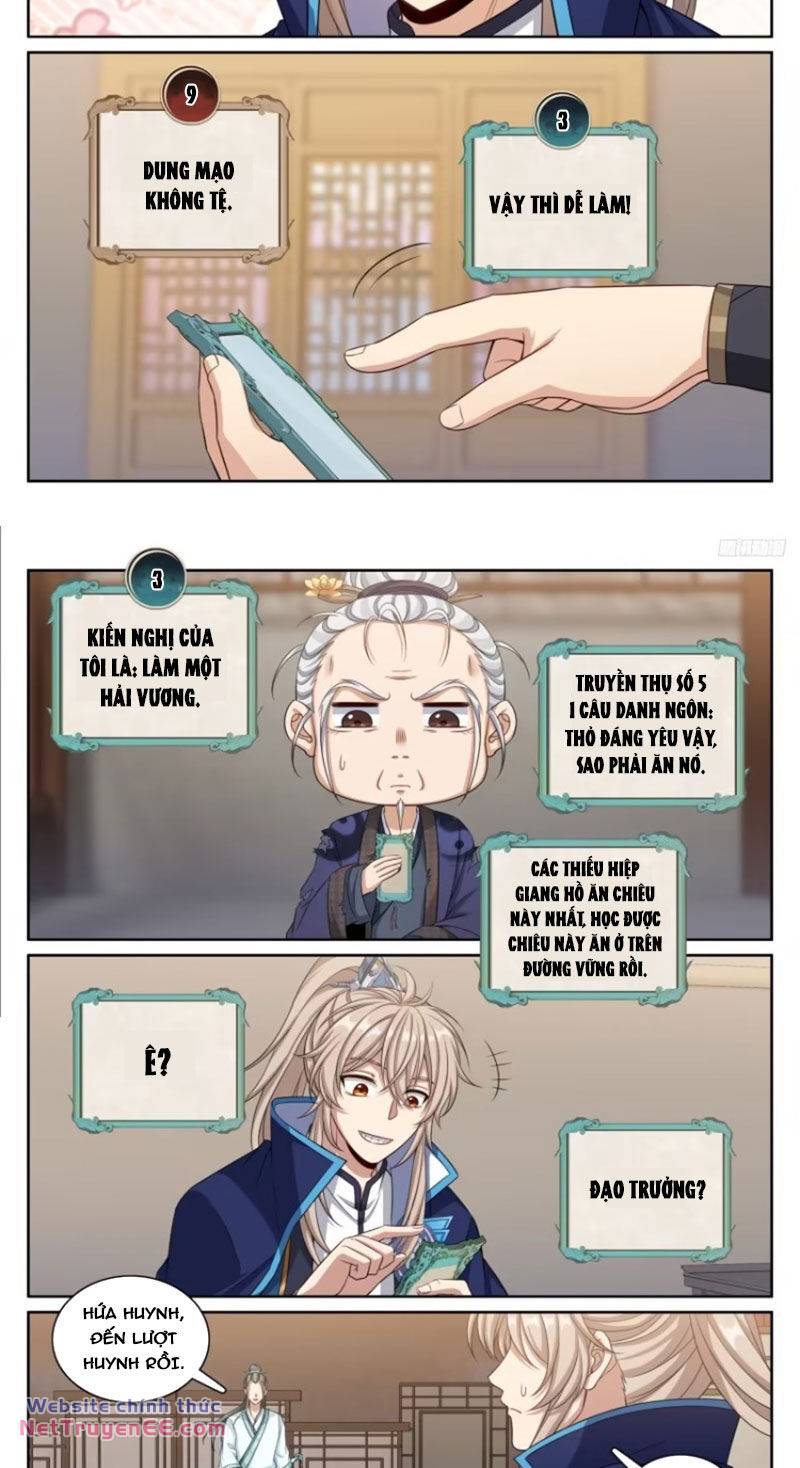 Đại Phụng Đả Canh Nhân - Chapter 344 - Page 8