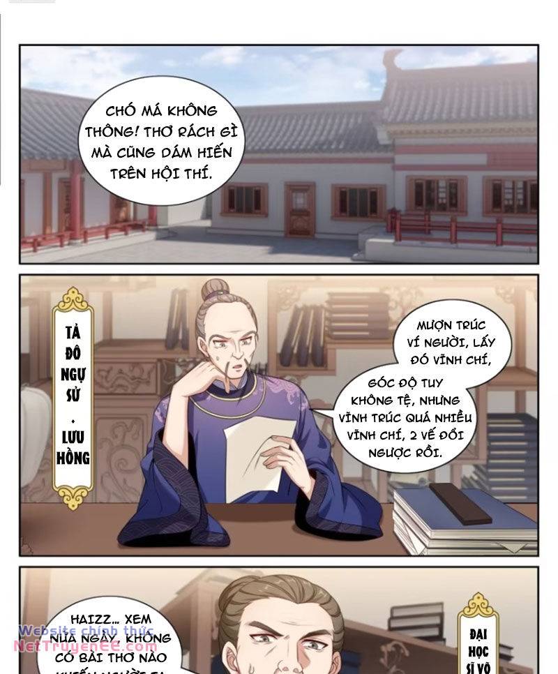 Đại Phụng Đả Canh Nhân - Chapter 345 - Page 9